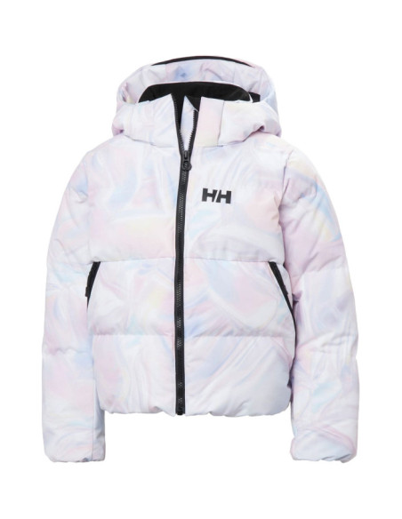 JR GIRL NORA  PUFFY JACKET