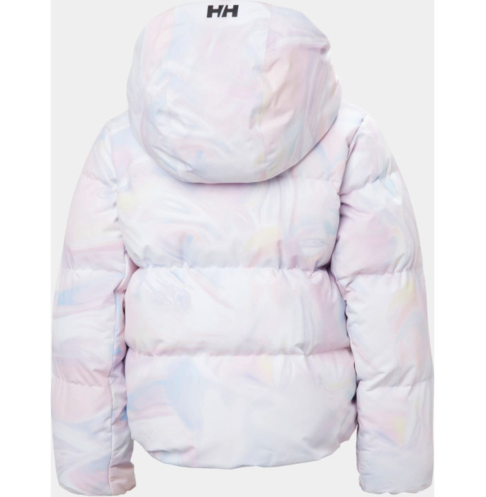 JR GIRL NORA  PUFFY JACKET