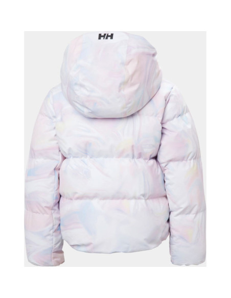 JR GIRL NORA  PUFFY JACKET