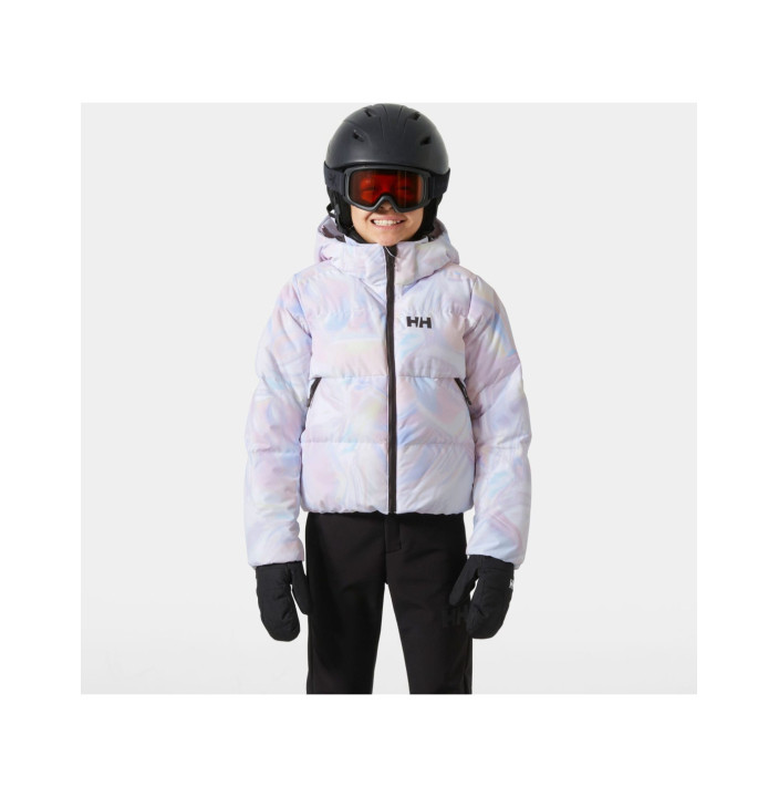 JR GIRL NORA  PUFFY JACKET