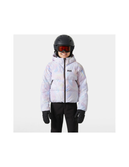 JR GIRL NORA  PUFFY JACKET