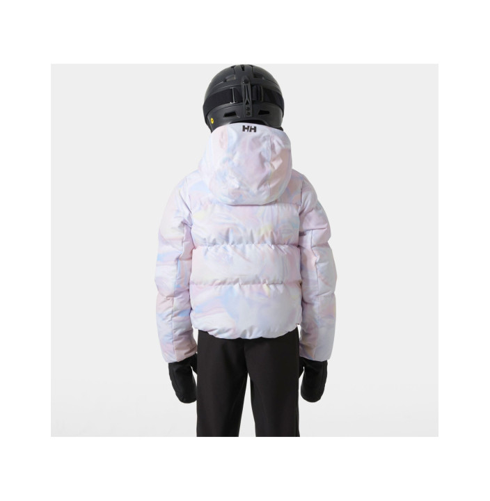 JR GIRL NORA  PUFFY JACKET