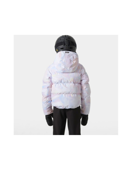 JR GIRL NORA  PUFFY JACKET