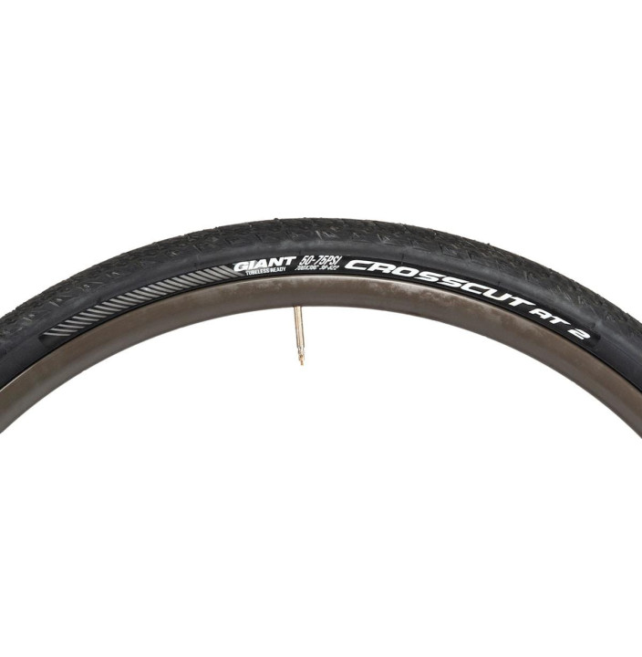 CUBIERTA GAVIA AC 1 700X25C TUBELESS