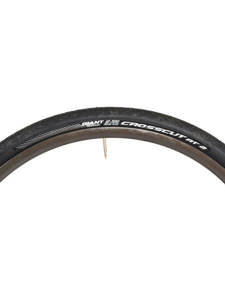 CUBIERTA GAVIA AC 1 700X25C TUBELESS