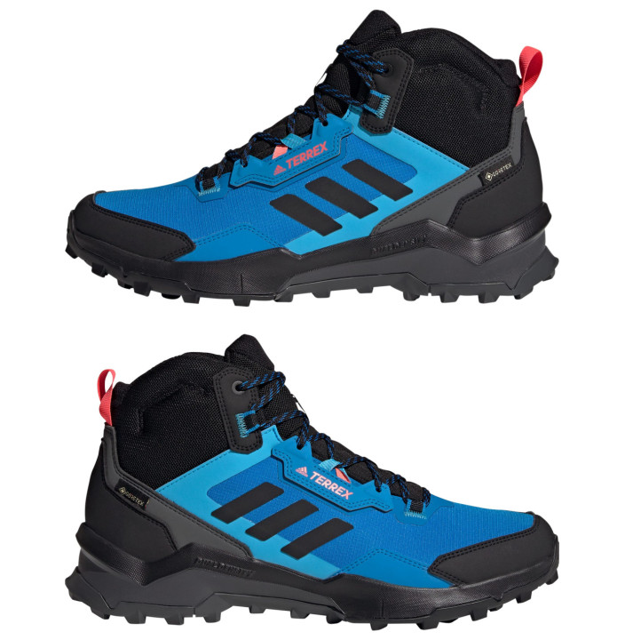 ZAPATILLAS TERREX AX4 MID GTX