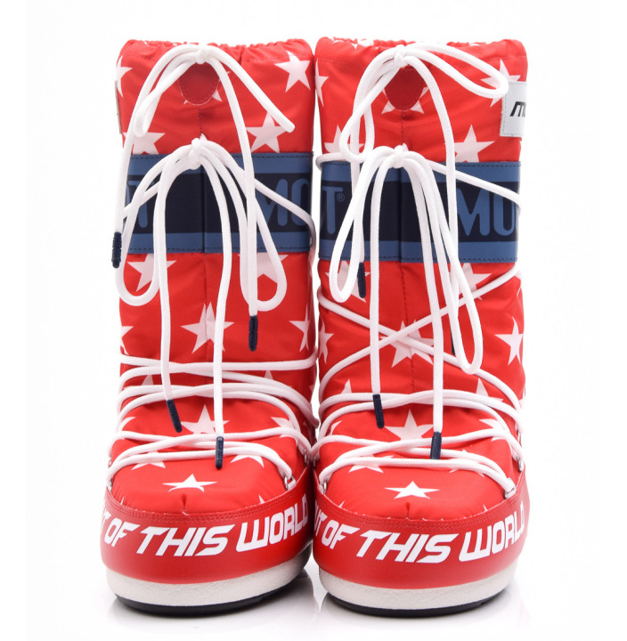 MOON BOOT ICON RETROBIKER