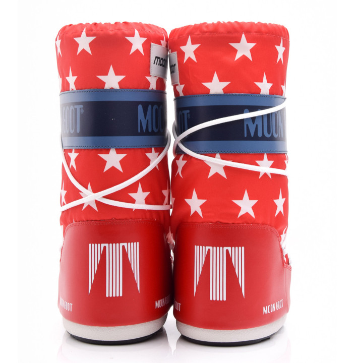 MOON BOOT ICON RETROBIKER