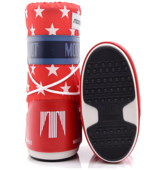 MOON BOOT ICON RETROBIKER