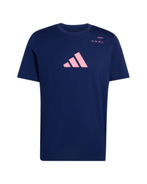 CAMISETA M PADEL CAT G T