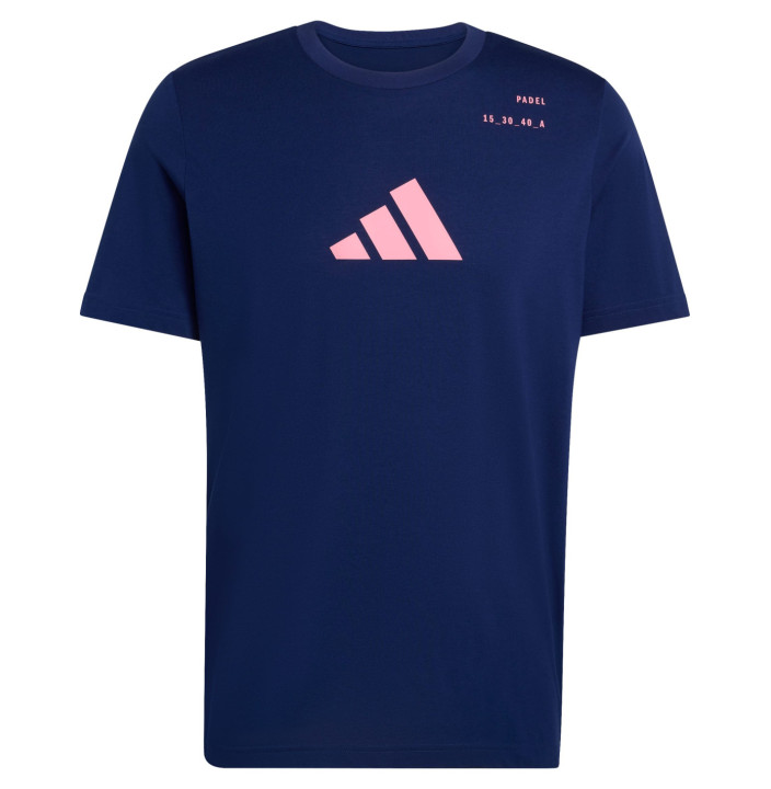 CAMISETA M PADEL CAT G T