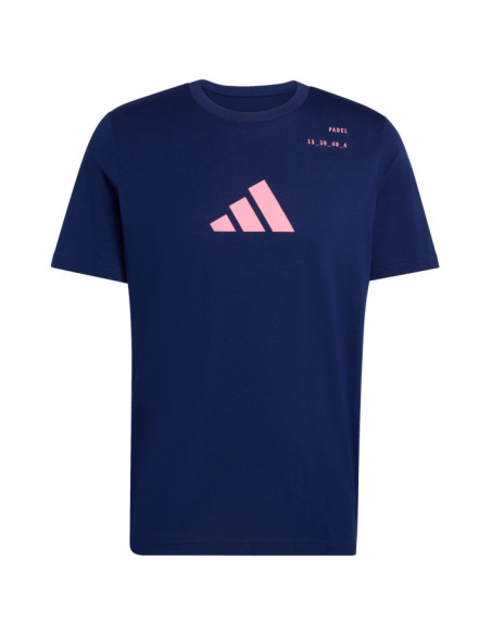 CAMISETA M PADEL CAT G T