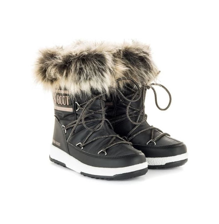 JR GIRL MONACO LOW WP