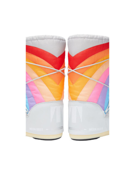 MOON BOOT ICON RAINBOW
