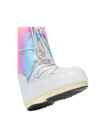 MOON BOOT ICON RAINBOW