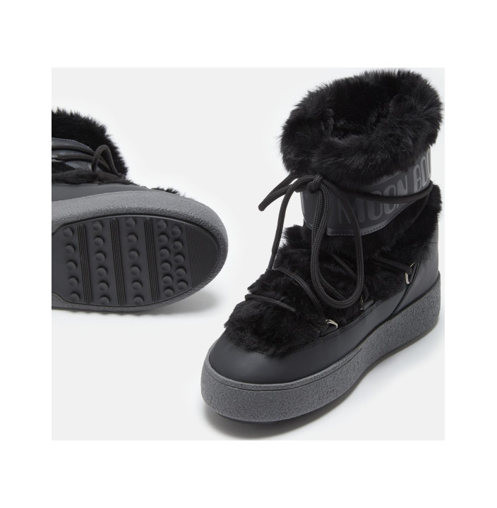 MB LTRACK FAUX FUR WP