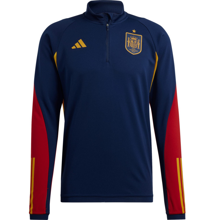 SUDADERA ENTRENAMIENTO ESPAÑA 22 23
