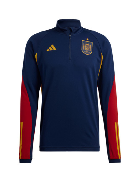 SUDADERA ENTRENAMIENTO ESPAÑA 22 23