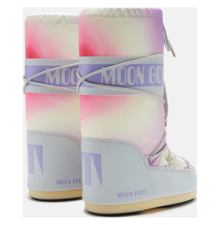 MOON BOOT ICON TIE DYE