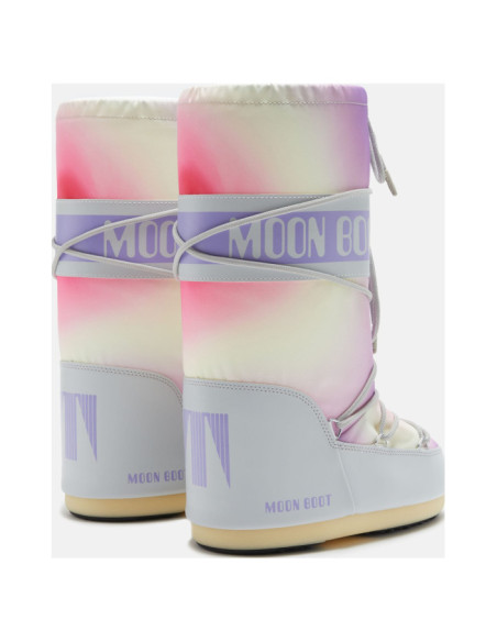 MOON BOOT ICON TIE DYE