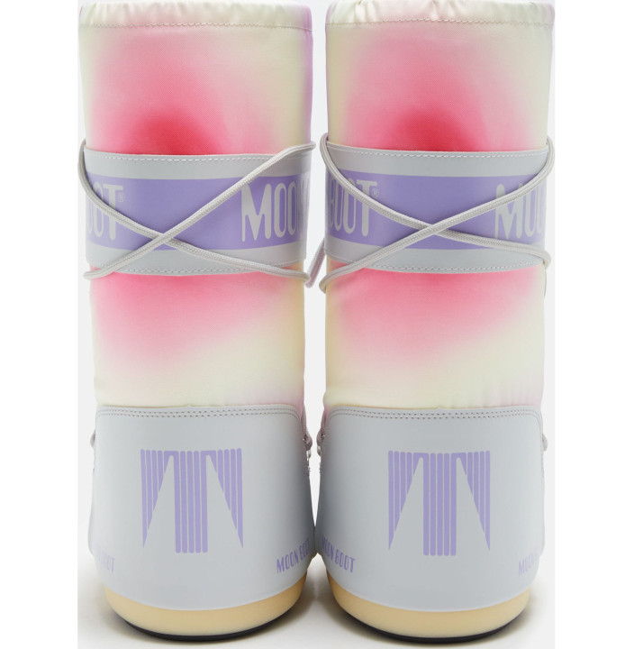 MOON BOOT ICON TIE DYE