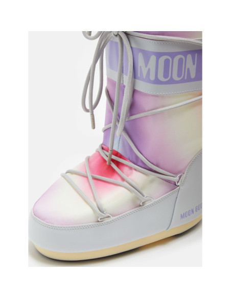MOON BOOT ICON TIE DYE