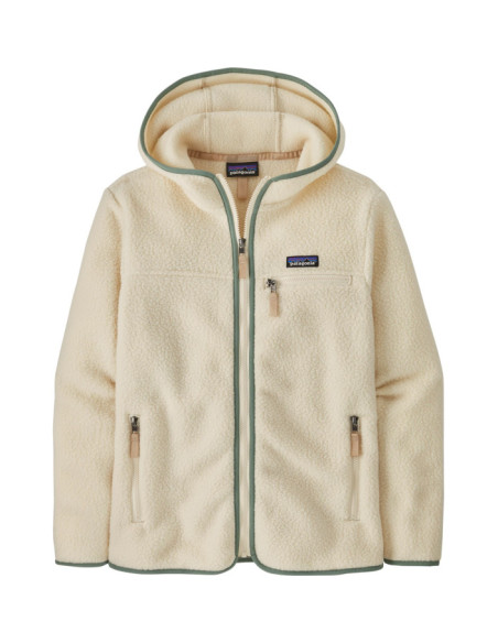 W's Retro Pile Hoody