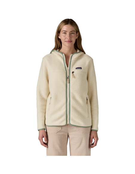 W's Retro Pile Hoody