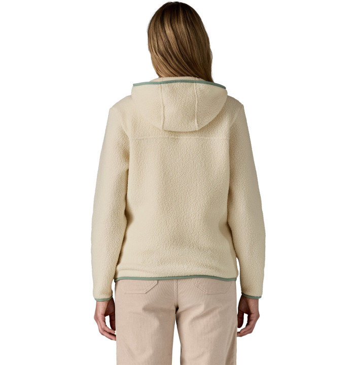 W's Retro Pile Hoody