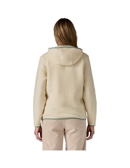 W's Retro Pile Hoody