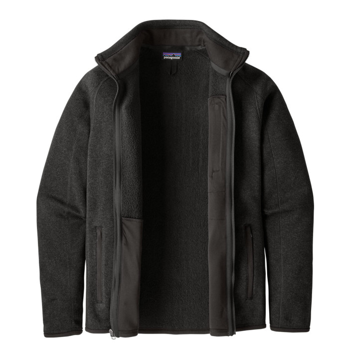 M'S BETTER SWEATER JKT