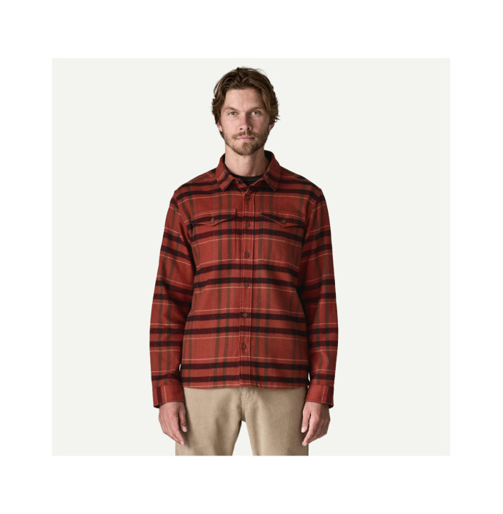 M'S FJORD FLANNEL SHIRT