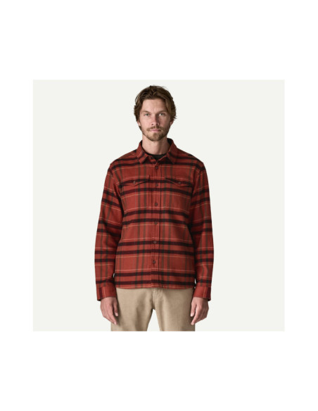 M'S FJORD FLANNEL SHIRT M'S FJORD FLANNEL SHIRT