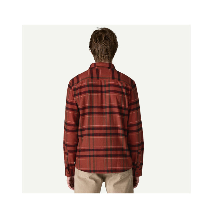 M'S FJORD FLANNEL SHIRT
