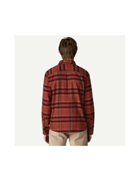 M'S FJORD FLANNEL SHIRT M'S FJORD FLANNEL SHIRT