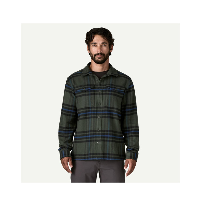 M'S FJORD FLANNEL SHIRT