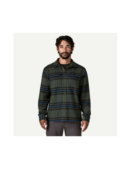 M'S FJORD FLANNEL SHIRT M'S FJORD FLANNEL SHIRT