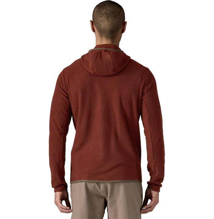 M'S R1 AIR FULL-ZIP HOODY