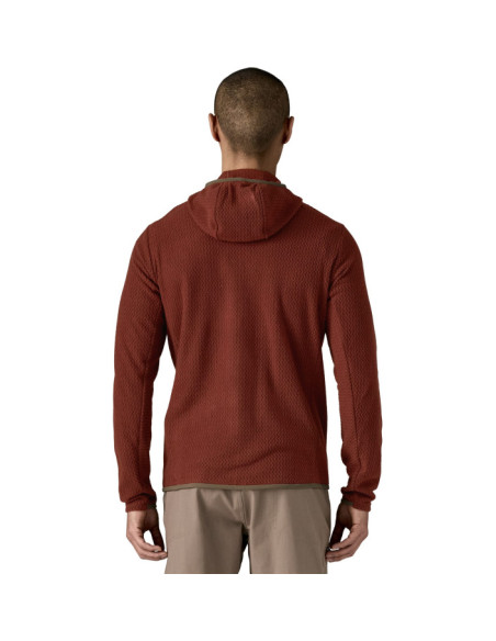 M'S R1 AIR FULL-ZIP HOODY