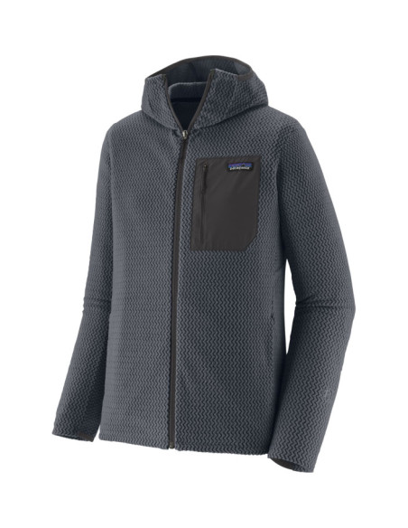 M'S R1 AIR FULL-ZIP HOODY