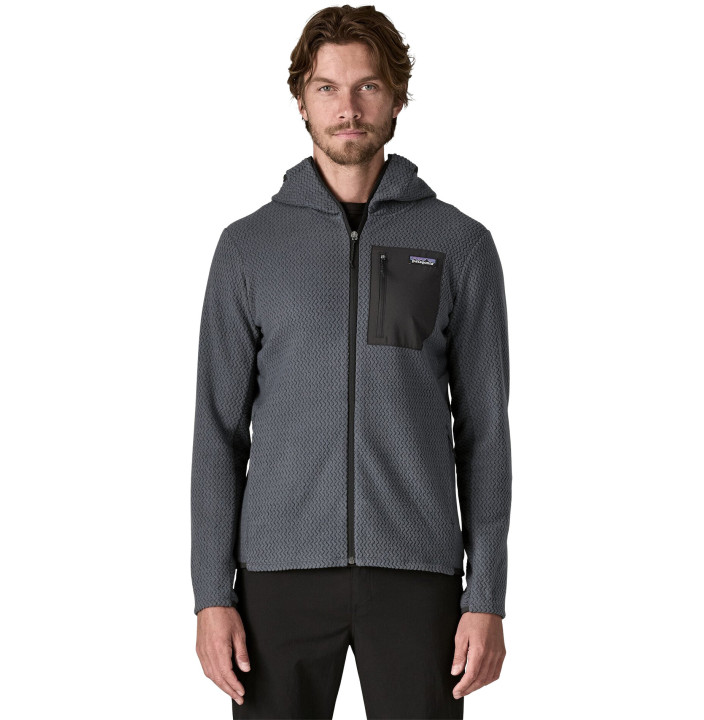 M'S R1 AIR FULL-ZIP HOODY