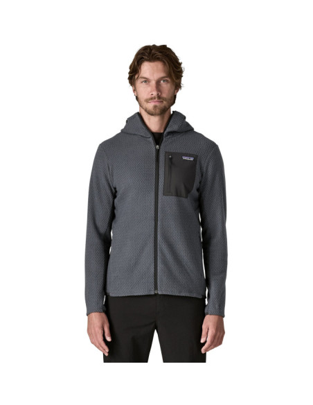 M'S R1 AIR FULL-ZIP HOODY