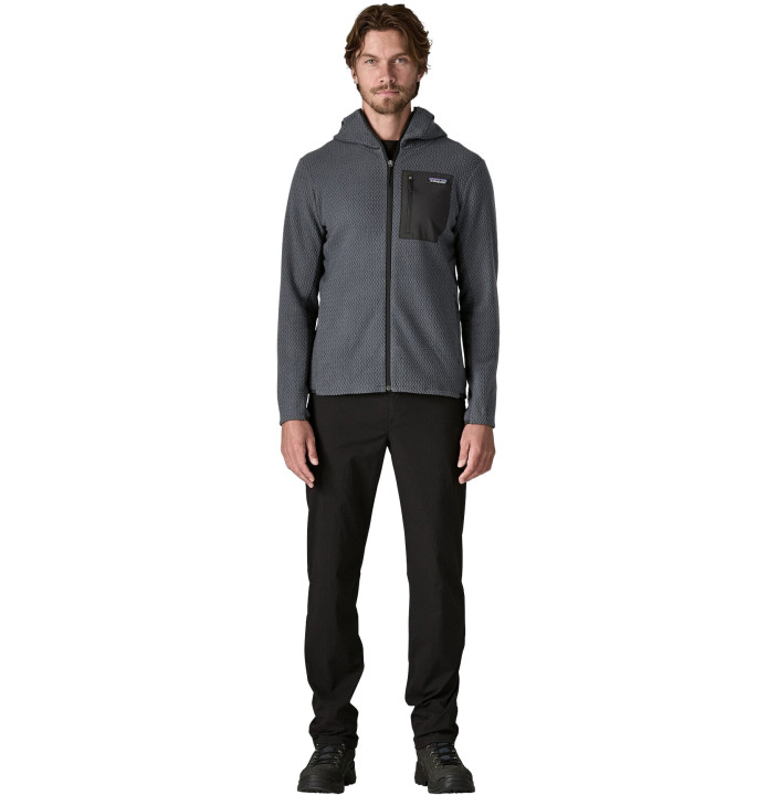 M'S R1 AIR FULL-ZIP HOODY