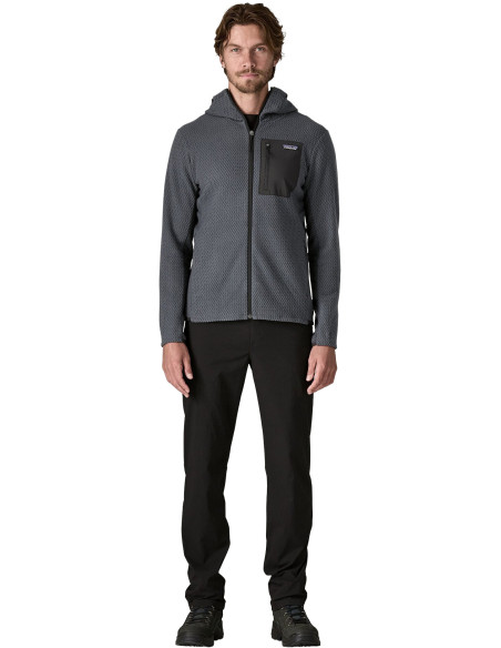 M'S R1 AIR FULL-ZIP HOODY