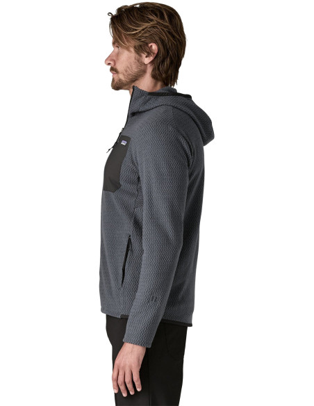 M'S R1 AIR FULL-ZIP HOODY