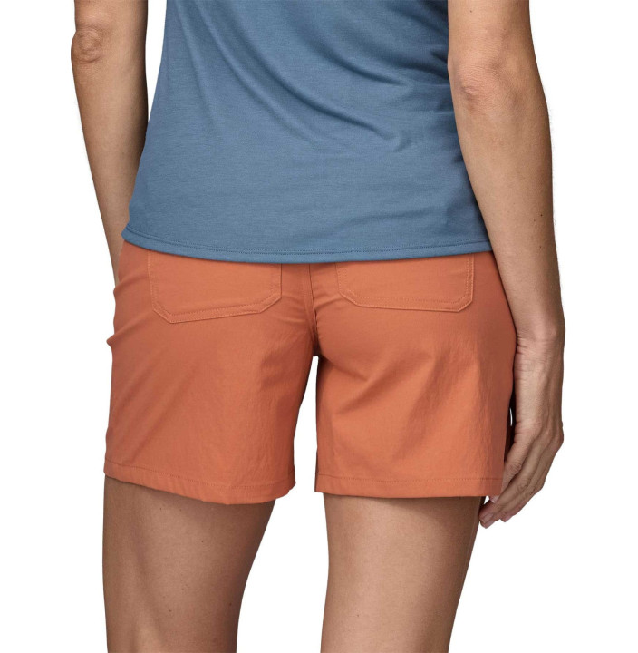 W'S QUANDARY SHORTS - 5 IN.