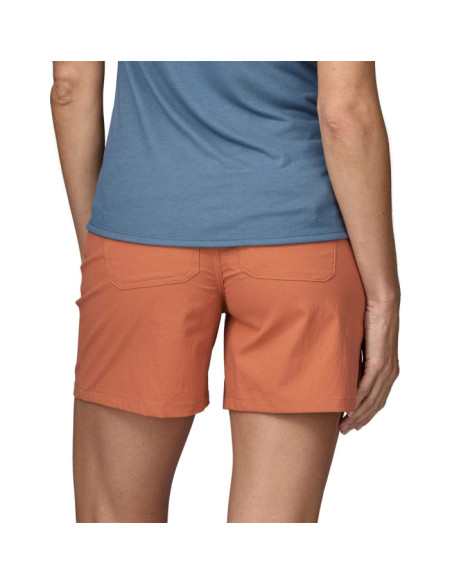 W'S QUANDARY SHORTS - 5 IN.