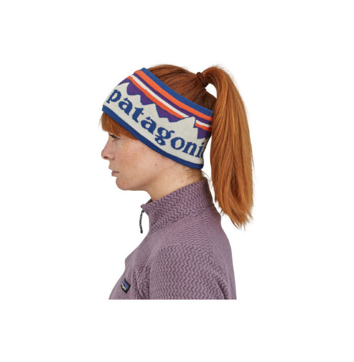 Powder Town Headband