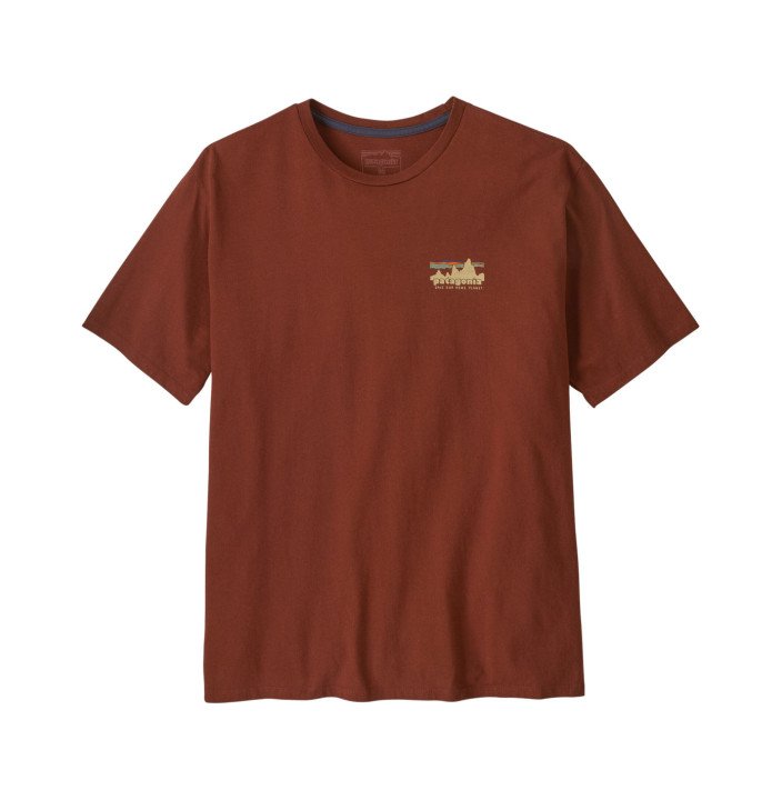 M'S '73 SKYLINE ORGANIC T-SHIRT