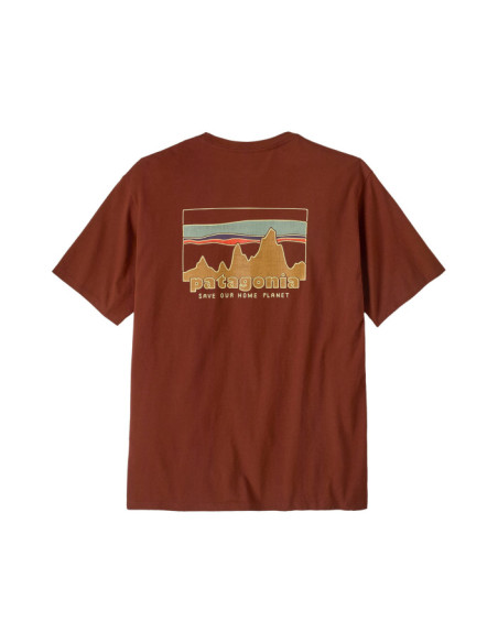M'S '73 SKYLINE ORGANIC T-SHIRT